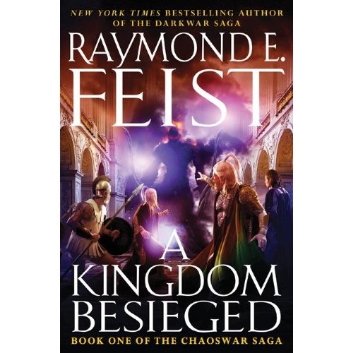 raymond e feist books in chronological order