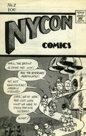NYConComics2003