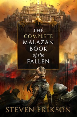 The Complete Malazan Book of the Fallen